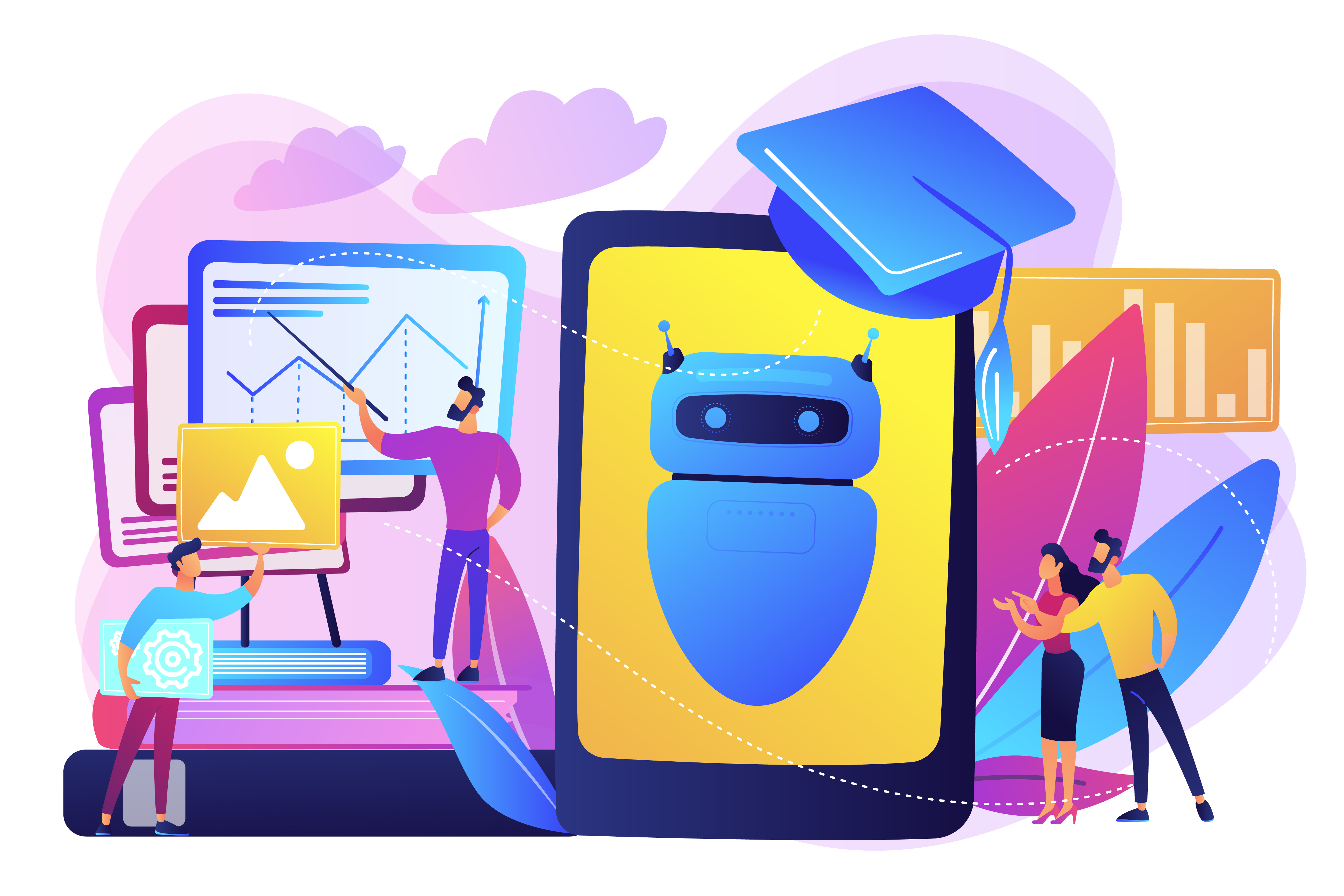 Σύγχρονα εργαλεία στην εκπαίδευση και αναφορές στην Τεχνητή Νοημοσύνη