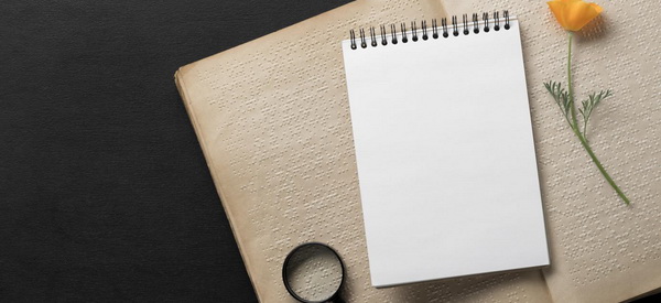 Braille Νοέμβριος '21