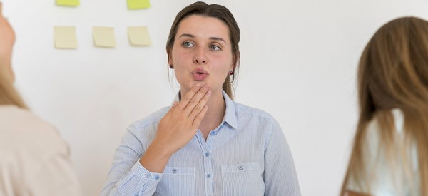 Νοηματική Γλώσσα (Τμήμα 11ο)