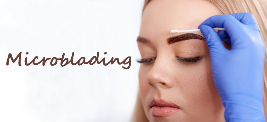 Microblading (Ημιμόνιμο Τατουάζ Φρυδιών)