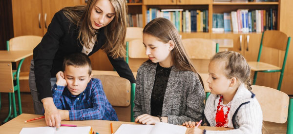 Εκπαίδευση Συνοδών Παράλληλης Στήριξης